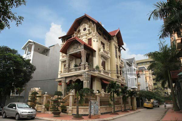 Một trong những căn biệt thự Pháp cổ đẹp nhất nhì Hà Nội