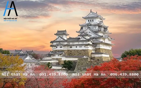 Thăm thú lâu đài Himeji ở Nhật Bản - Tuyệt tác 700 năm tuổi